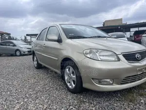 Toyota Vios 2010 Gold