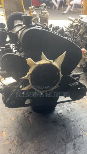 Hyundai H 100 Completed Engine
