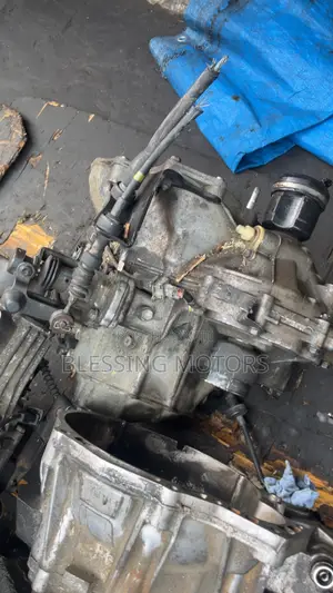 Hyundai H 100 Completed Engine