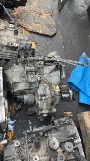 Hyundai H 100 Completed Engine