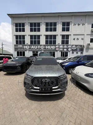 New Chery Tiggo 8 2023 Gray