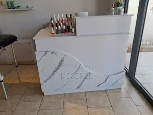 Reception Desk