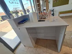 Reception Desk