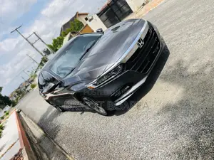 Honda Accord EX-L 2018 Gray
