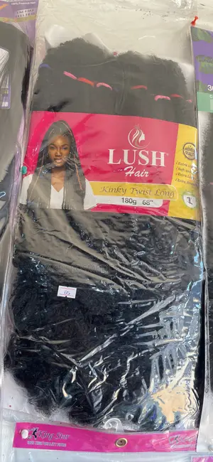 Lush Hair Kinky Twist Long