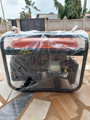 HONDA 2.8KVA EC2000 Generator With Key Start Reliable &Fuel
Efficient