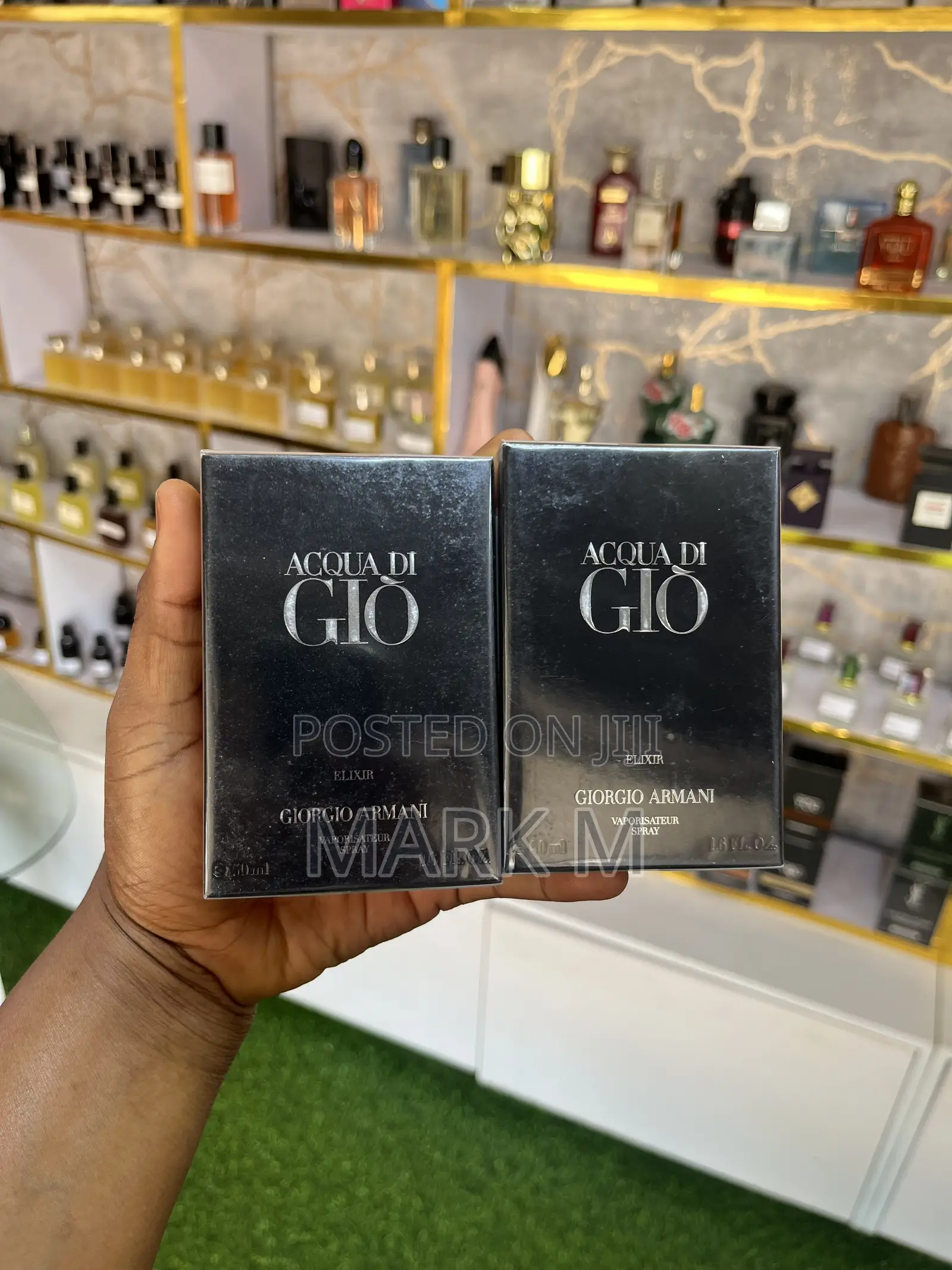 Acqua Di Gio Elixir