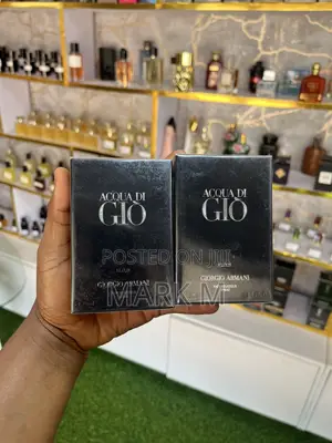 Acqua Di Gio Elixir