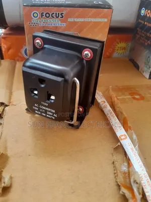 100watt 110V Stepdown Transformer