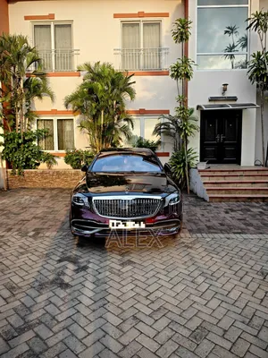 Mercedes-Benz S-Class S 350 BlueTEC (W222) 2017 Brown