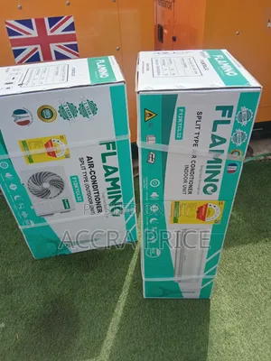FLAMINO Premium AC – Where Luxury Meets Cooling Performance