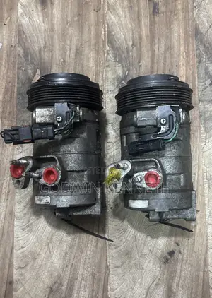 Ford Falcon FG Compressor