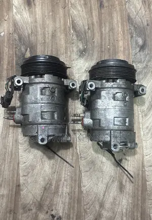 Ford Falcon FG Compressor
