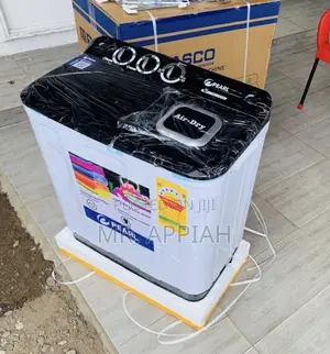 Full Body Plastic Pearl Top Load Washing Machine