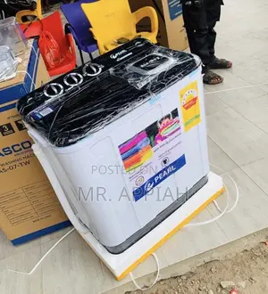 Full Body Plastic Pearl Top Load Washing Machine