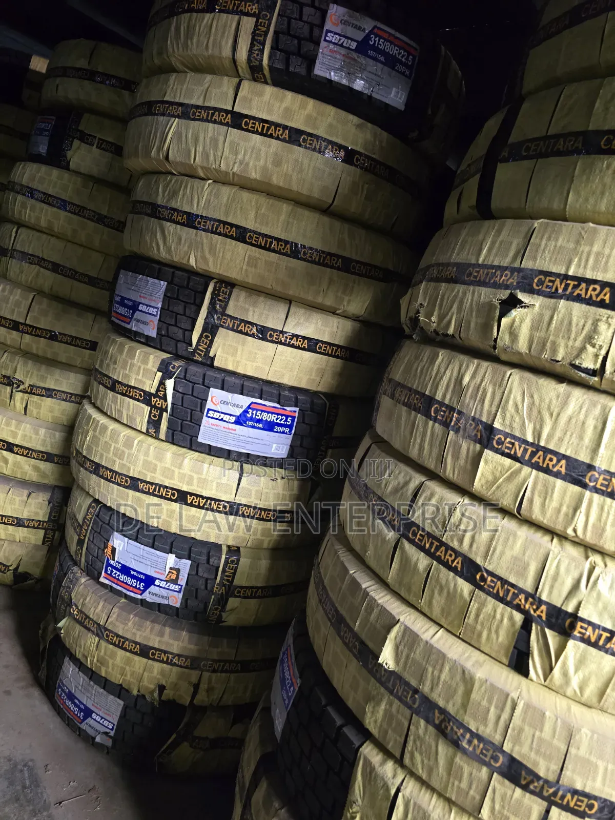 315 Tyres R22.5 20pr