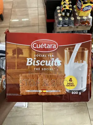 Cuetara Biscuit