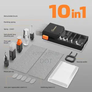 All-in-One Gadget Cleaning Kit