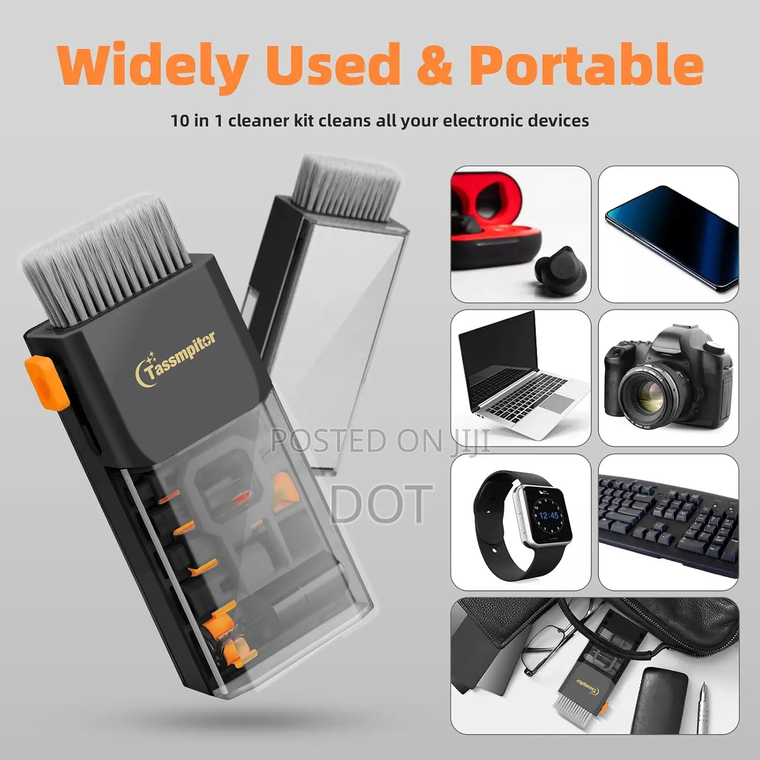 All-in-One Gadget Cleaning Kit