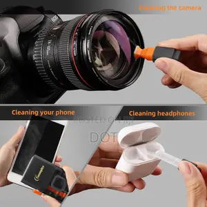 All-in-One Gadget Cleaning Kit