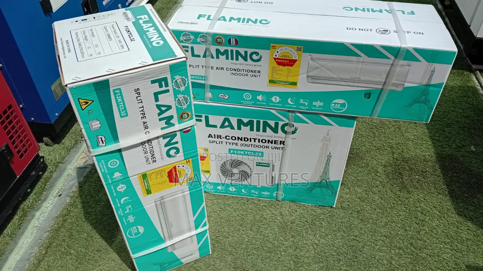 Shop Flamino 1.5HP AC at a Great Price