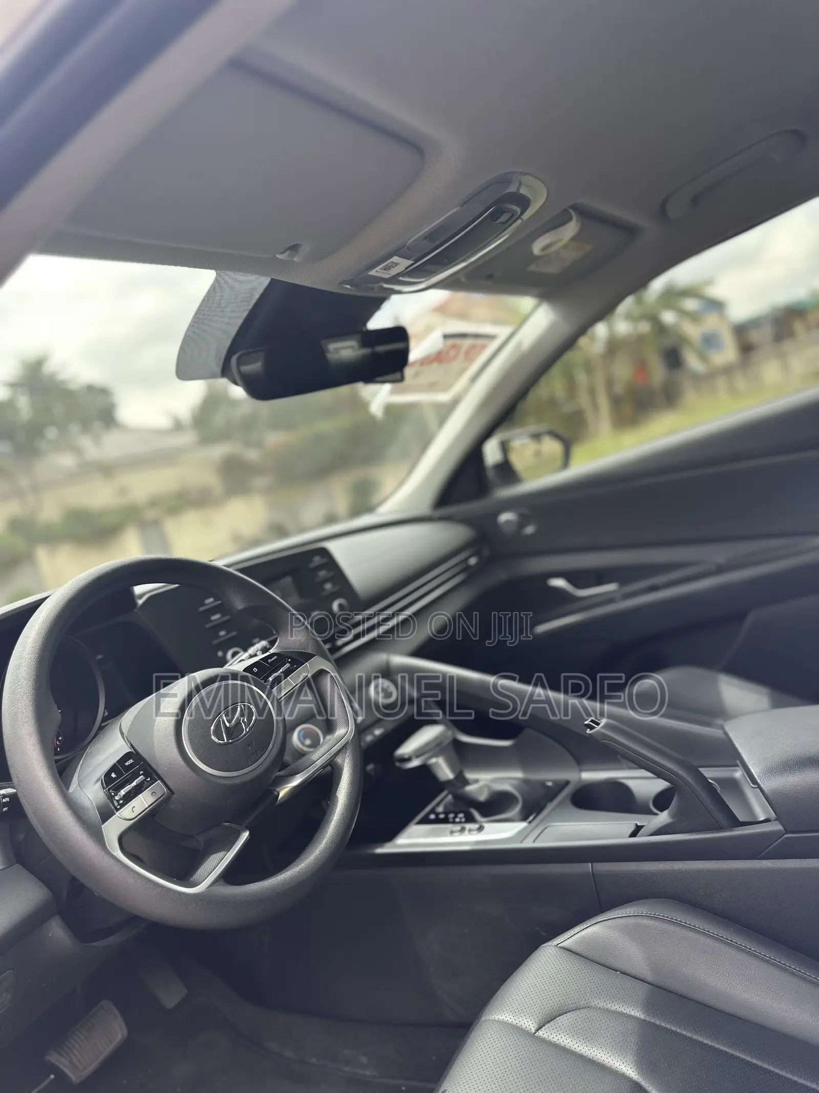 Hyundai Avante 2020 White