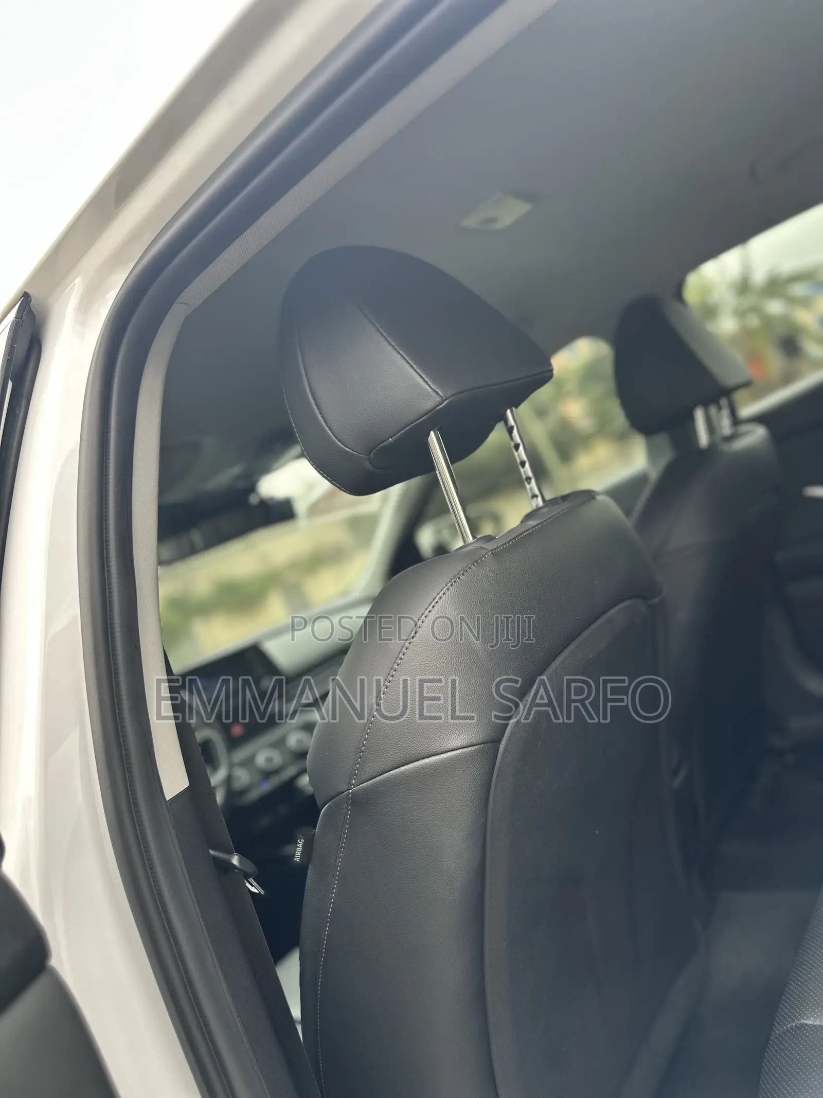 Hyundai Avante 2020 White