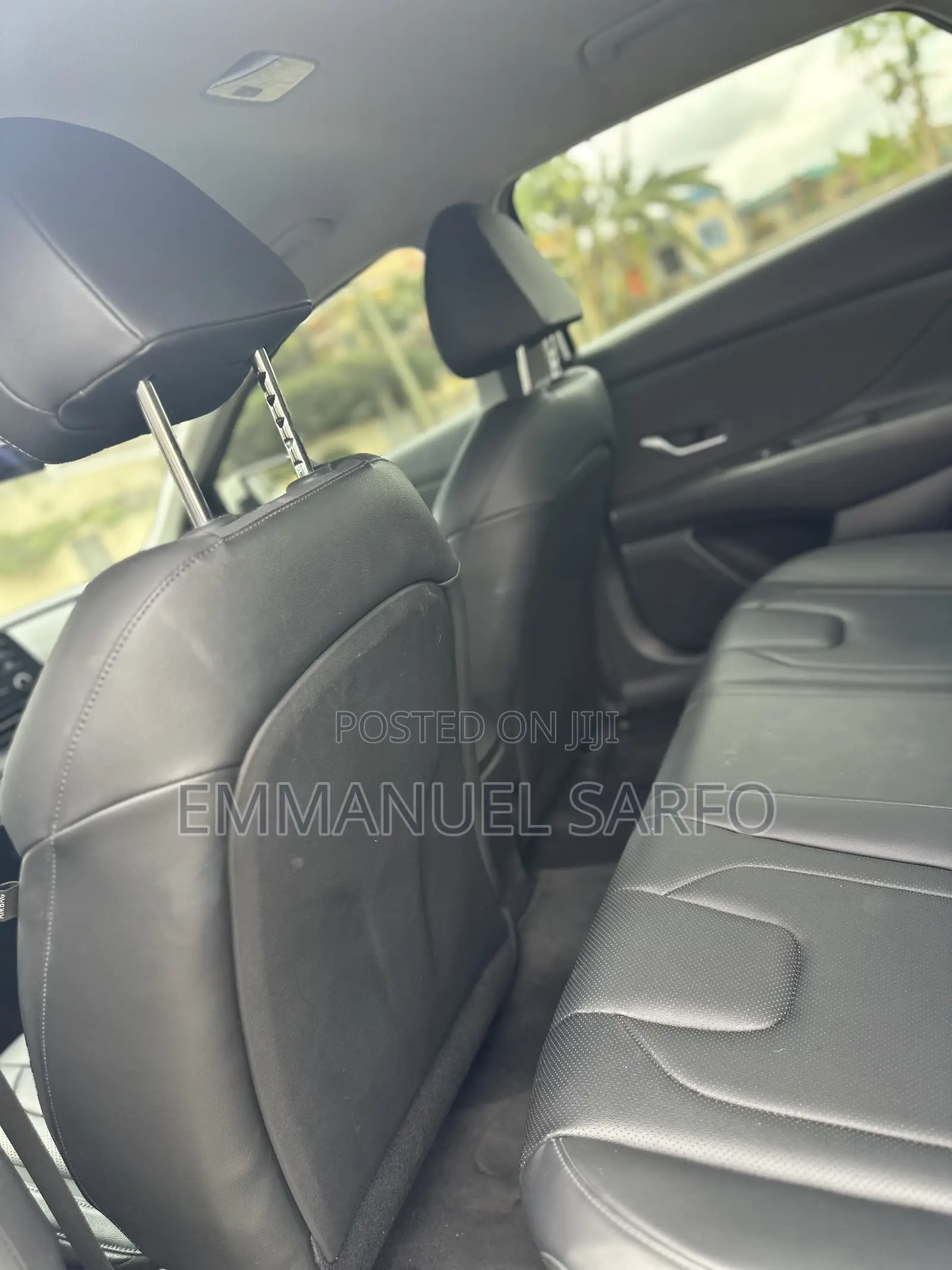 Hyundai Avante 2020 White