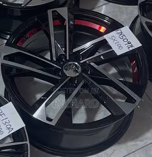 Rims and Tyres
