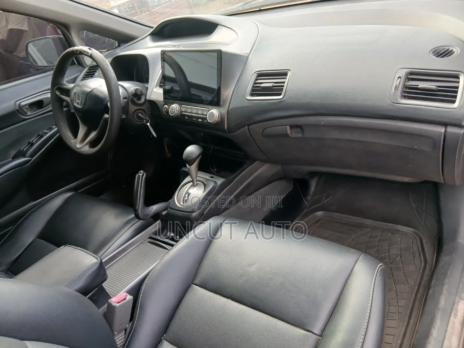 Honda Civic 2010 Black