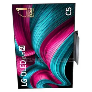 Affordable LG 65 Inch 4k Ultra Hd Oled Smart TV - Oled65c56la
