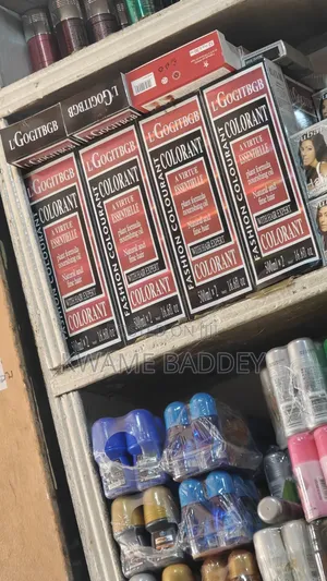 Colorant Hair Dye