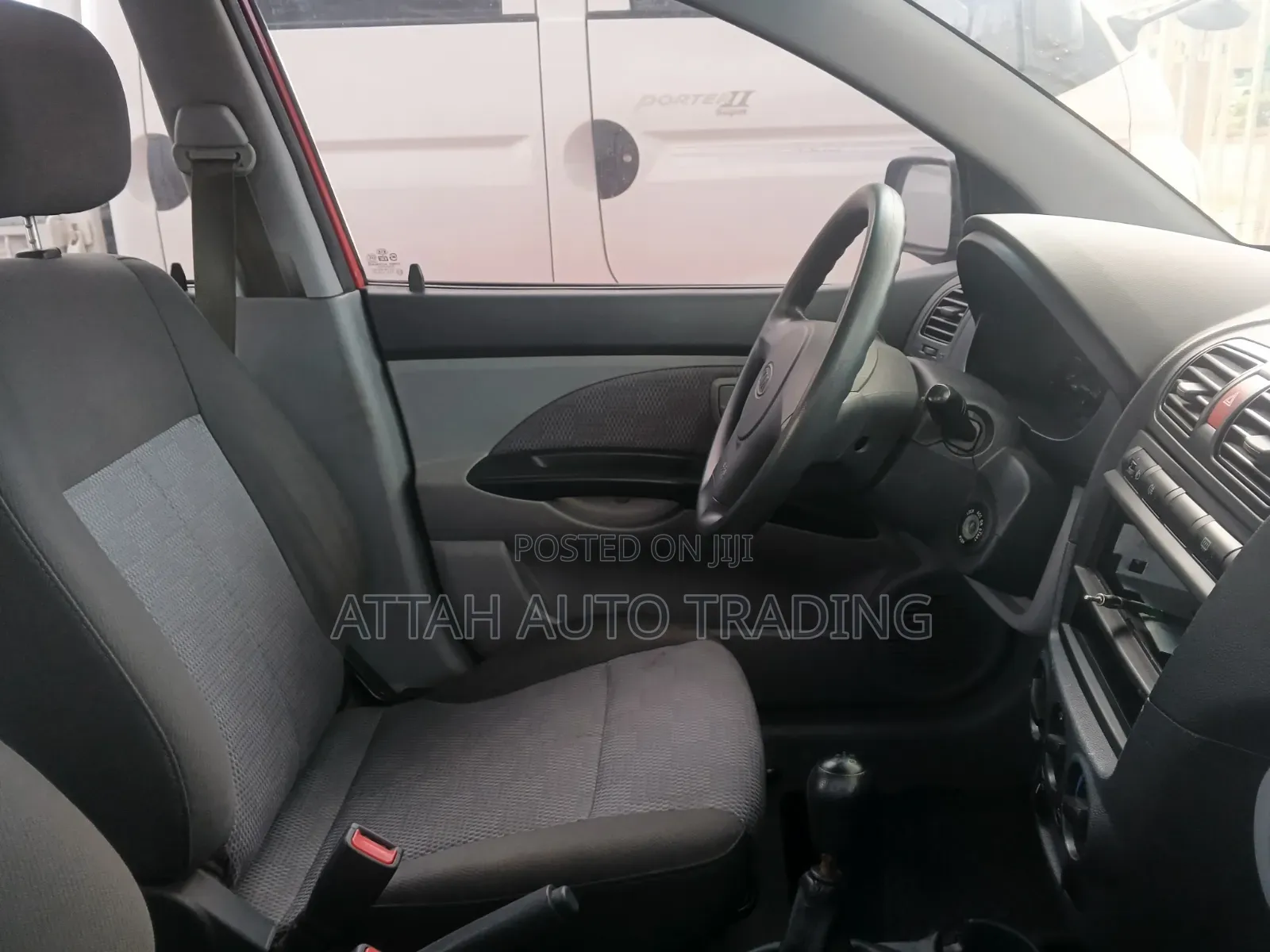 Kia Picanto 2009 Red