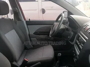 Kia Picanto 2009 Red