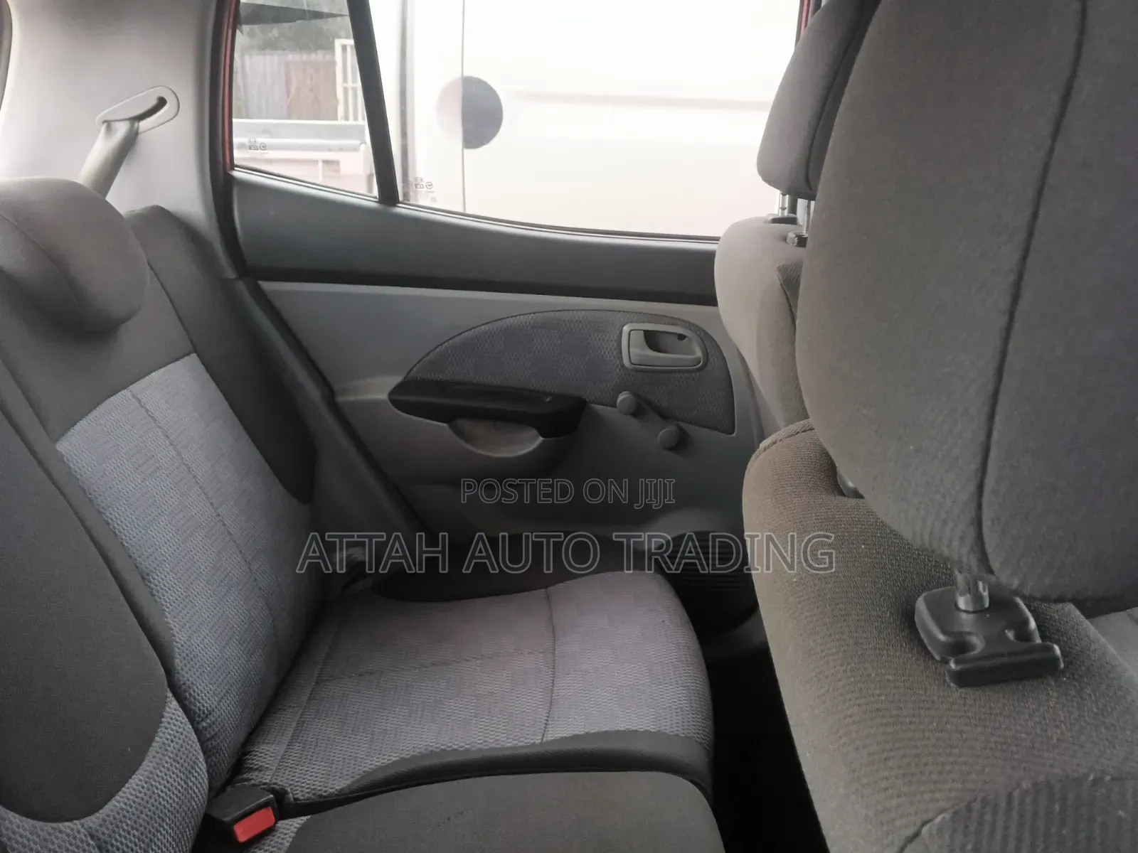 Kia Picanto 2009 Red