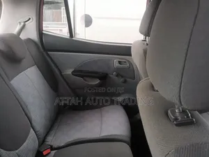 Kia Picanto 2009 Red
