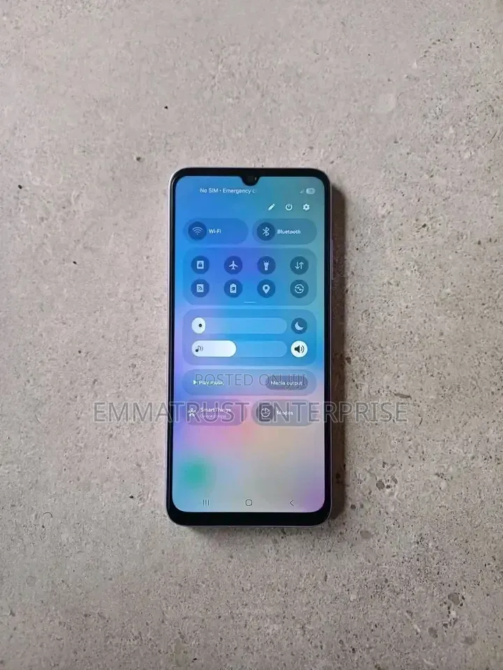 New Samsung Galaxy A05s 128 GB Silver