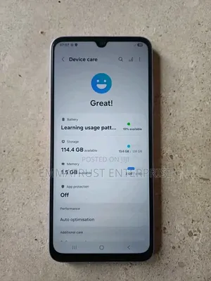 New Samsung Galaxy A05s 128 GB Silver