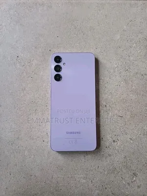 New Samsung Galaxy A05s 128 GB Silver