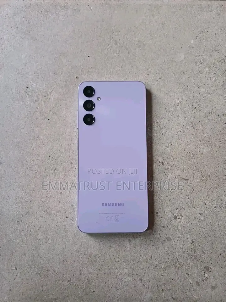 New Samsung Galaxy A05s 128 GB Silver