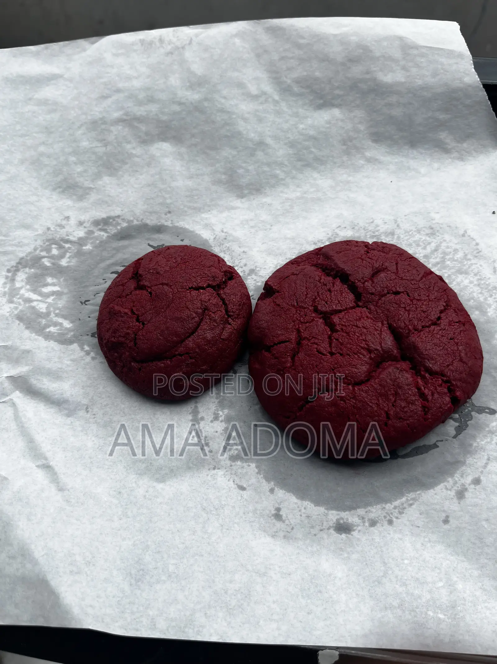 NY Style Cookies