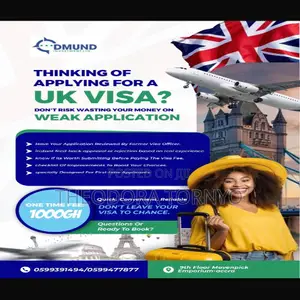 Dont Have a Weak Uk Application