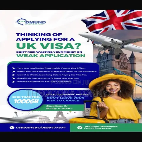 Dont Have a Weak Uk Application