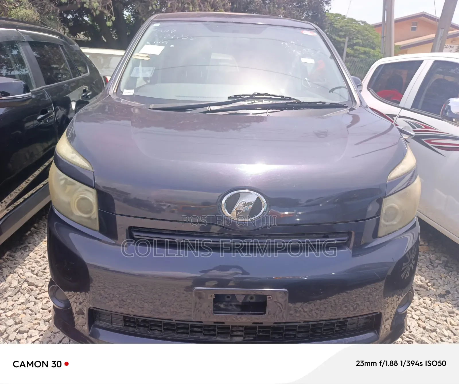 Toyota Voxy 2009 Brown