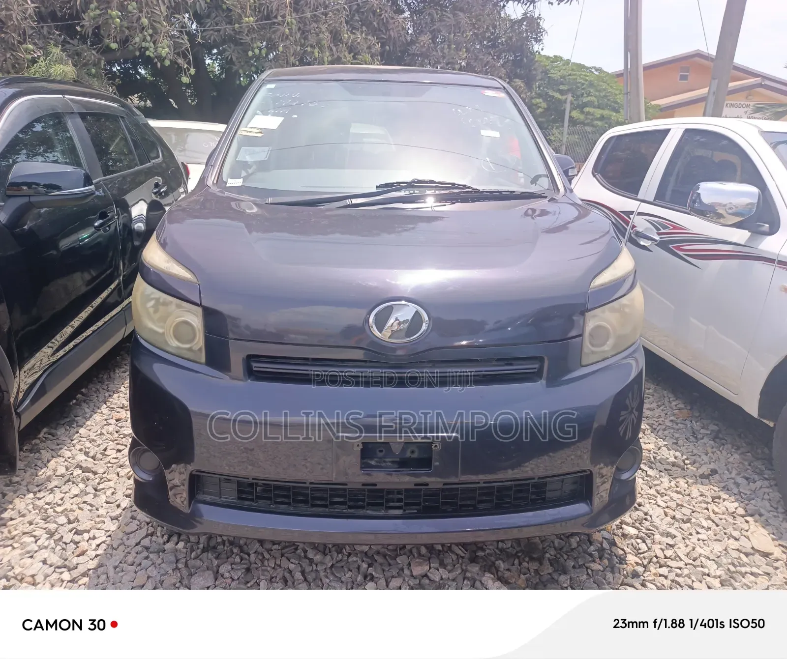 Toyota Voxy 2009 Brown