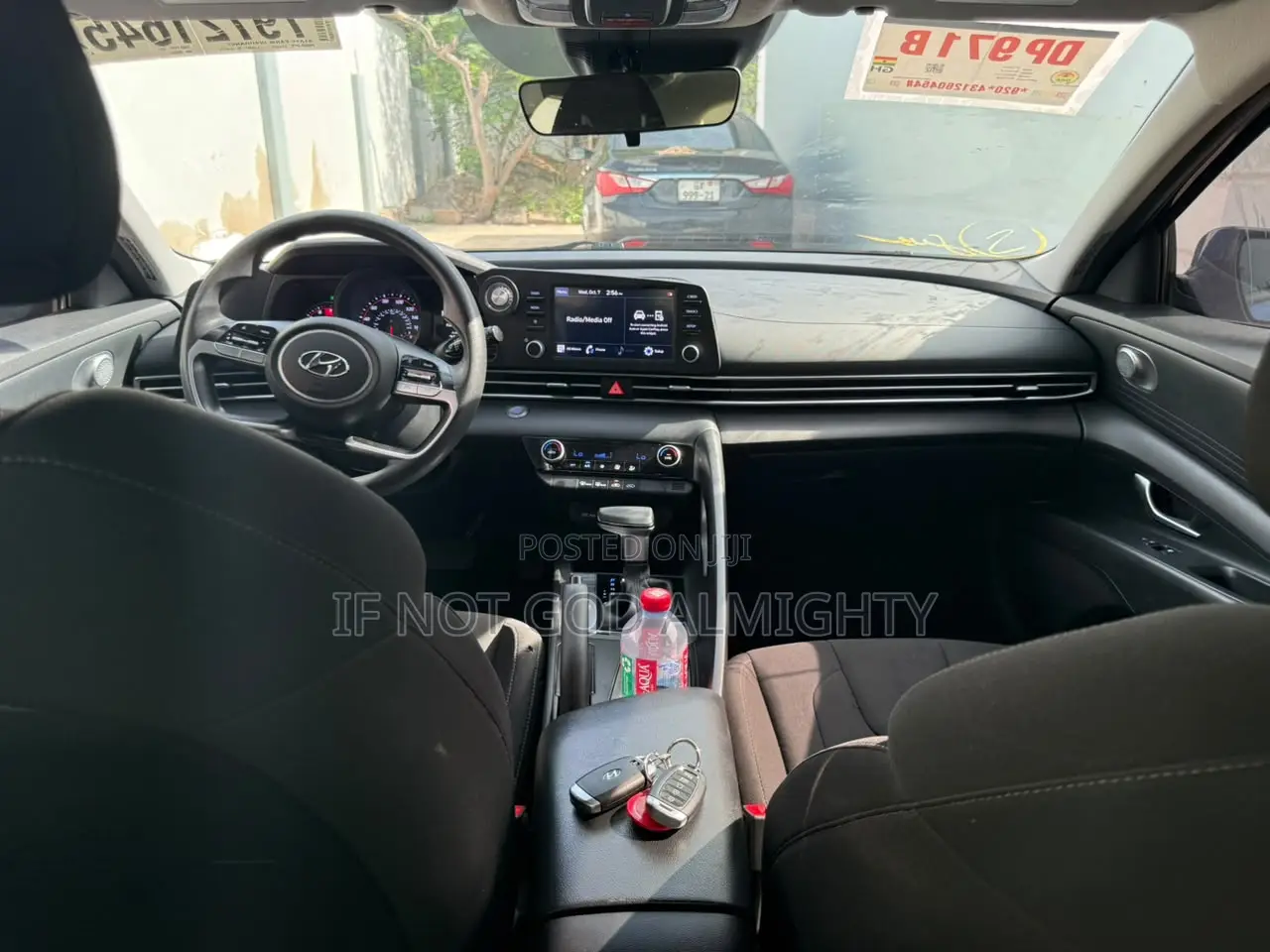 Hyundai Elantra SEL 2022 Blue