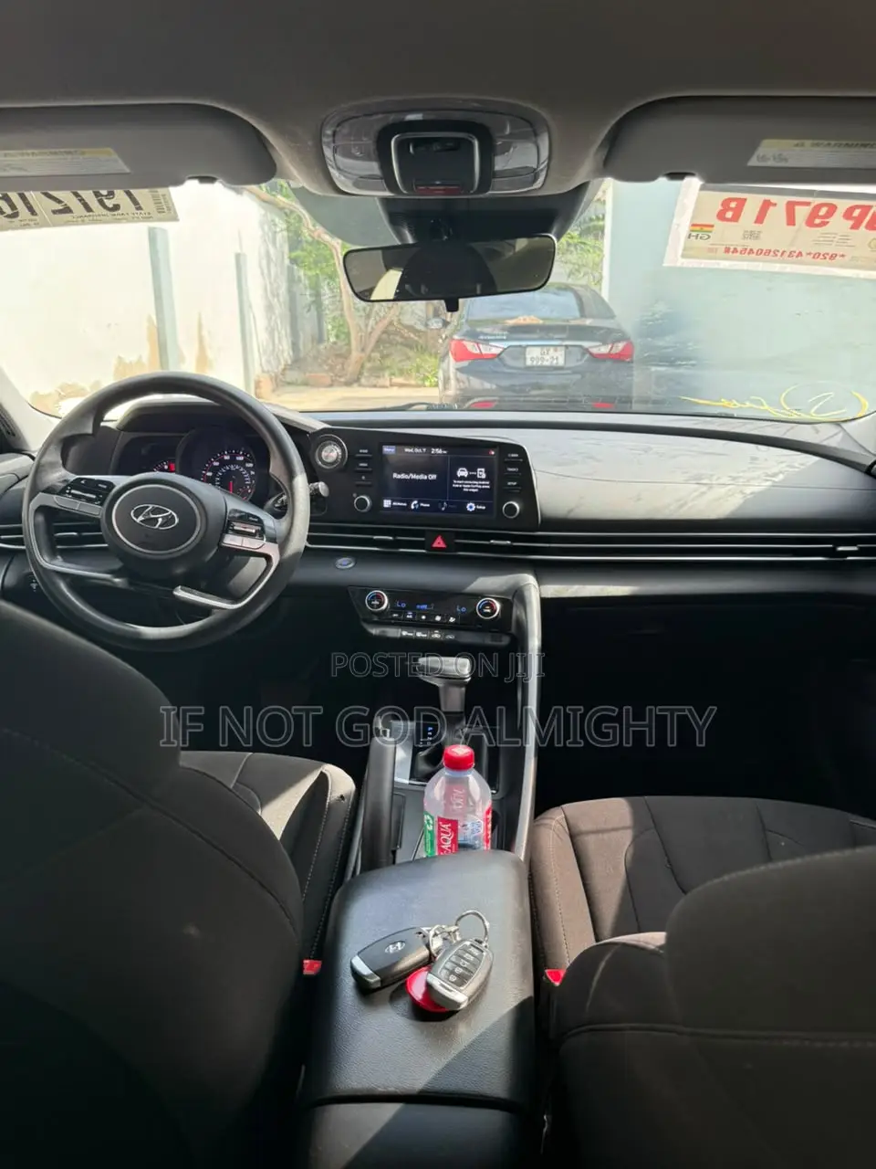 Hyundai Elantra SEL 2022 Blue