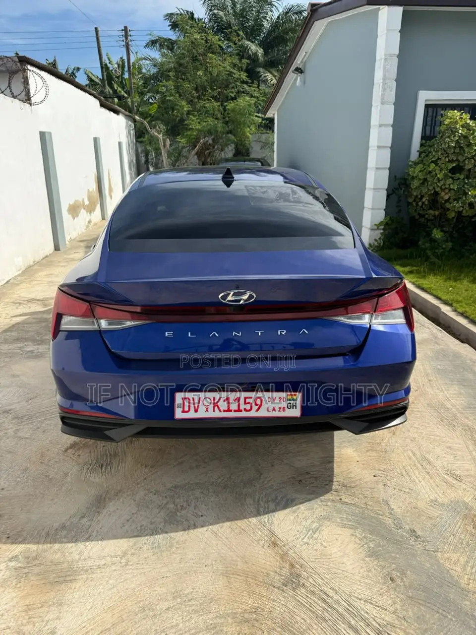 Hyundai Elantra SEL 2022 Blue