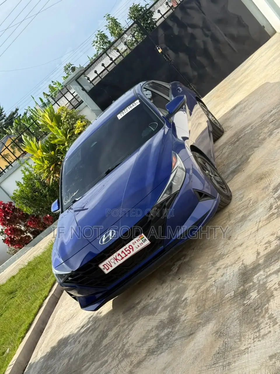 Hyundai Elantra SEL 2022 Blue