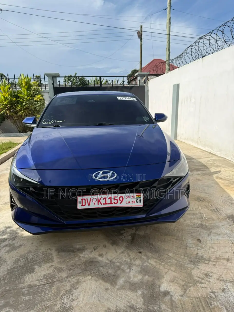 Hyundai Elantra SEL 2022 Blue
